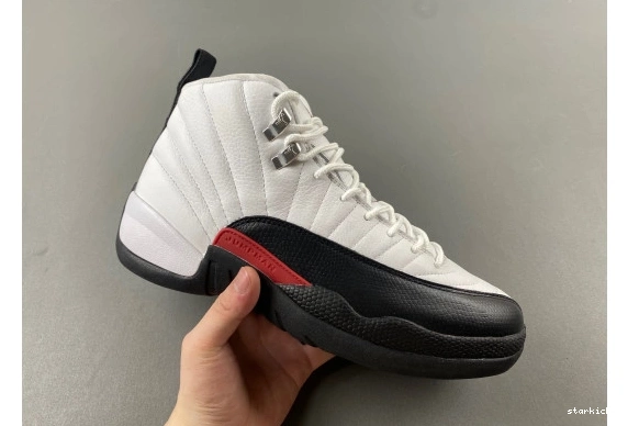 -162 CT8013 -162 12 Taxi CT8013  Retro Red Jordan 0302